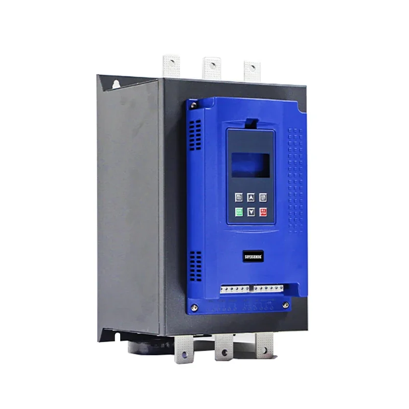 AST6100-S1-22-Z three-phase motor soft starter 380V-480V 22KW 43A three-pole motor starter