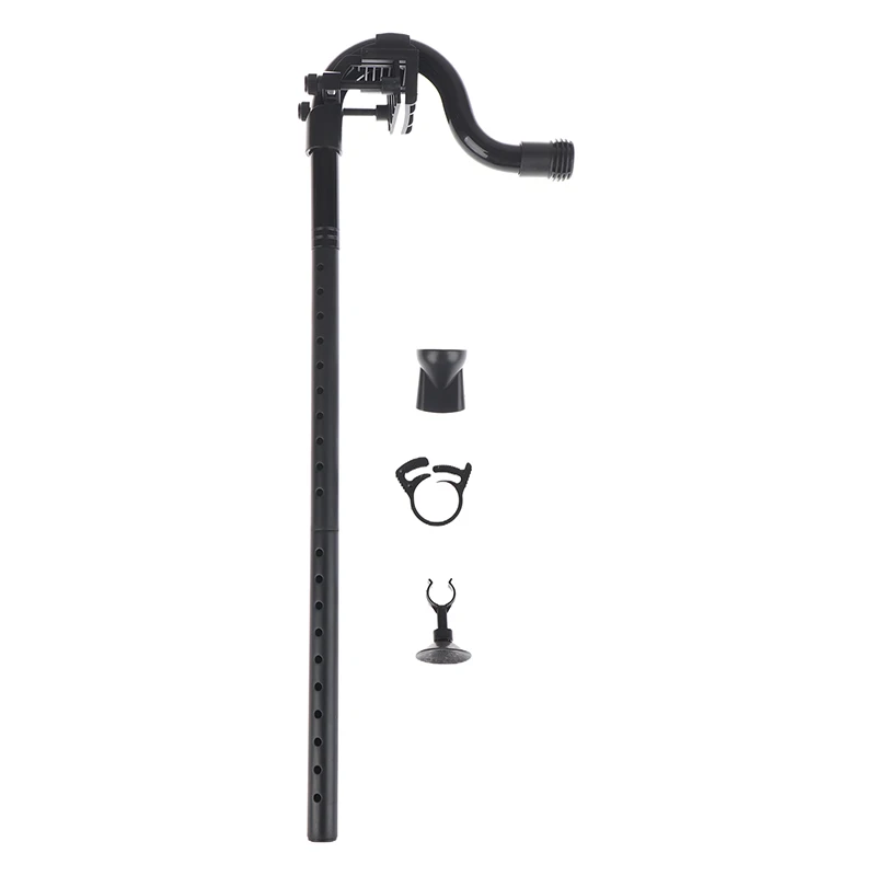 Aquariumfilter Regensprühstangen-Einheit Auslaufrohr Einlass-Auslass-Rohr-Set Aquarium Externer Kanisterfilter 【AliS8】 – Detail 7
