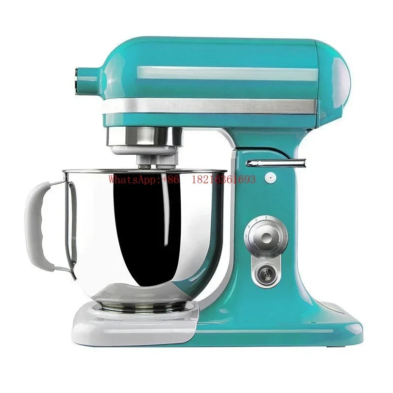 2026 Limited Offer 7500 Household Silent Automatic Noodle Mixing Machine Commercial Cooking Machine