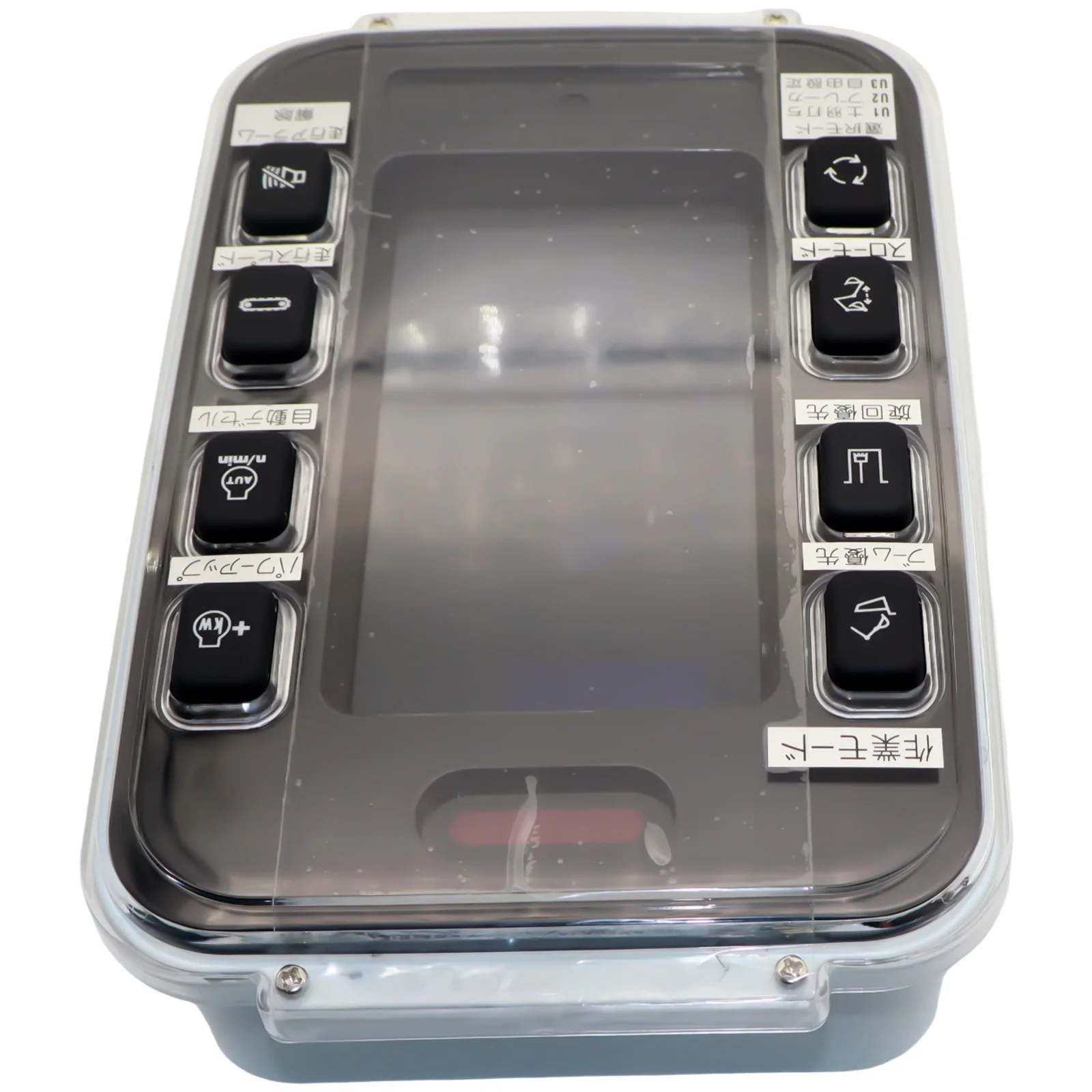 Monitor Display Panel 151-9385 106-0172 For Caterpillar CAT M325B W330B W345B II Wheeled excavators