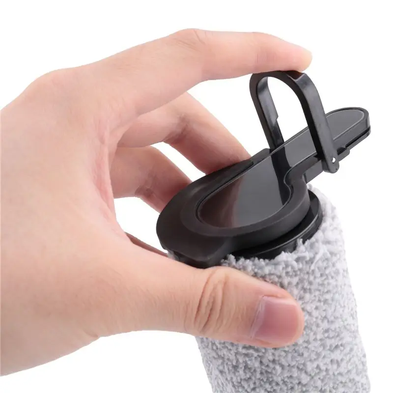 CMHI-2 Pcs For Tineco FLOOR ONE S7 Steam Floor Scrubber Cleaner Roller Brush Spare Part Replacement Accessories Roller Brush