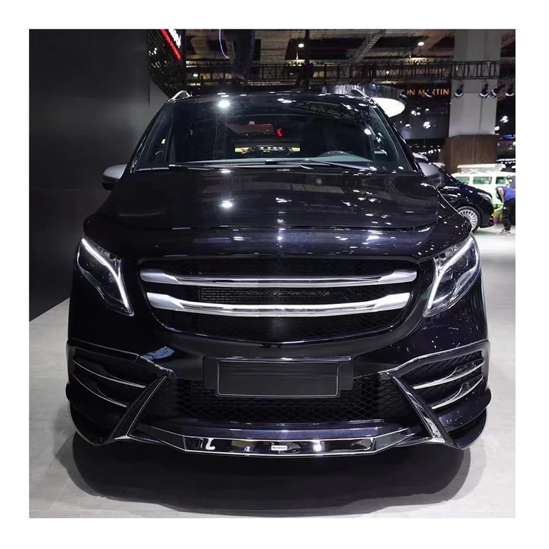 High Quality Exterior Upgrade Body Kit Fit for W446 W447 Front Rear Bumper Tuning Modification Factory Wholesale Parts