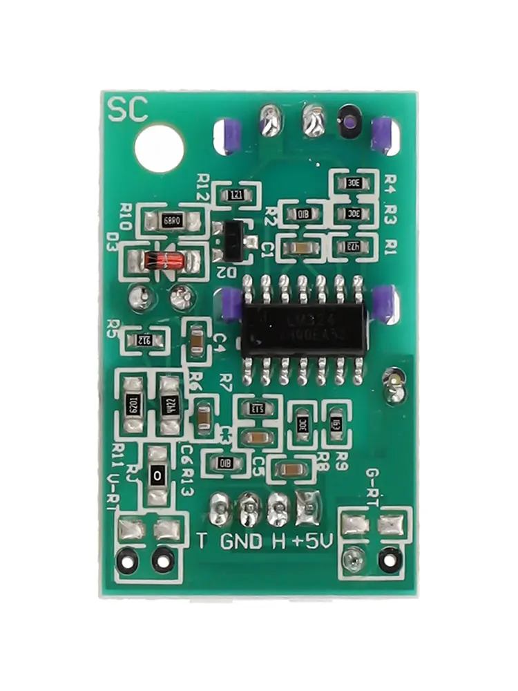 For Industrial Applications Dehumidifier Sensor Industrial Applications 35*22mm Polymer Material Single Chip Control
