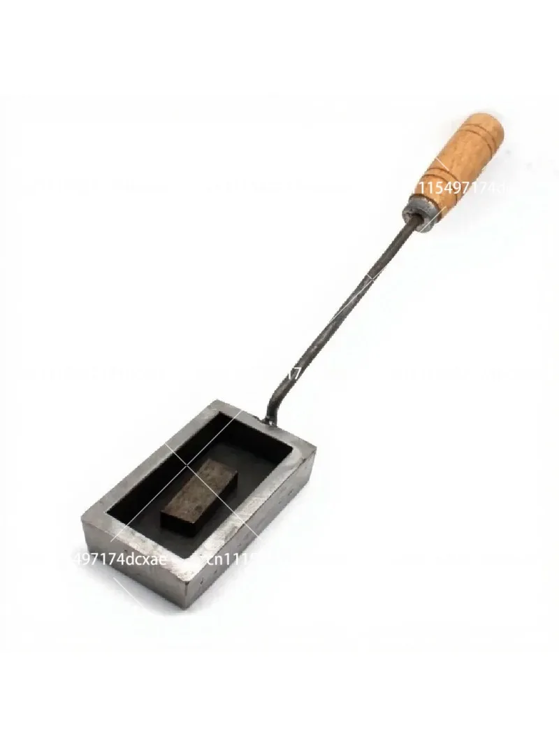Jewelry Ingot Mold Casting Forming Groove Tool for DIY Jewelry Making