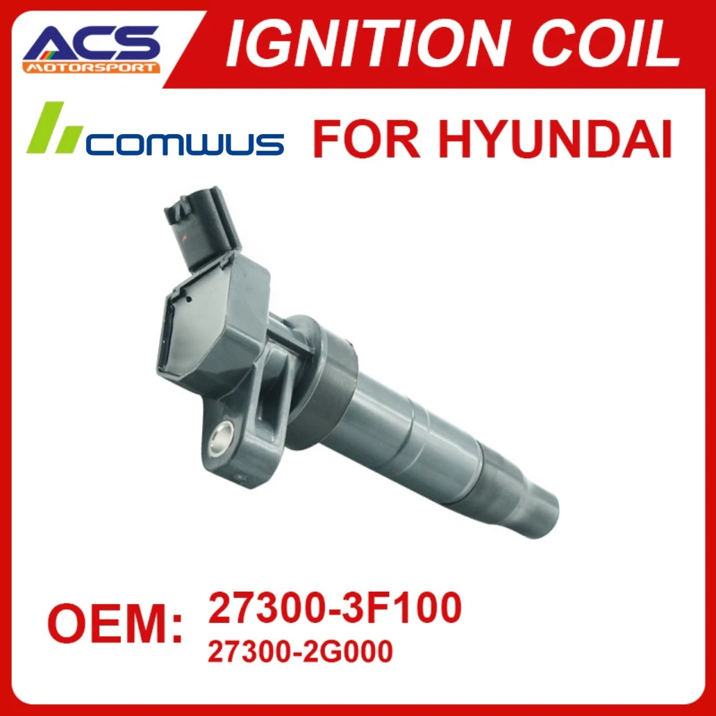 

1 шт./4 шт. 27300-3F100 UF-611 UF647 C1805 катушка зажигания для Hyundai Sonata Santa Fe GENESIS COUPE Tucson IX35 для Kia Optima