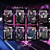 8 Pcs/set BL Merman Manga Male Male Love Lomo Card HD Photos of Comic Male Protagonists Fans Friend Collection Cosplay Gift