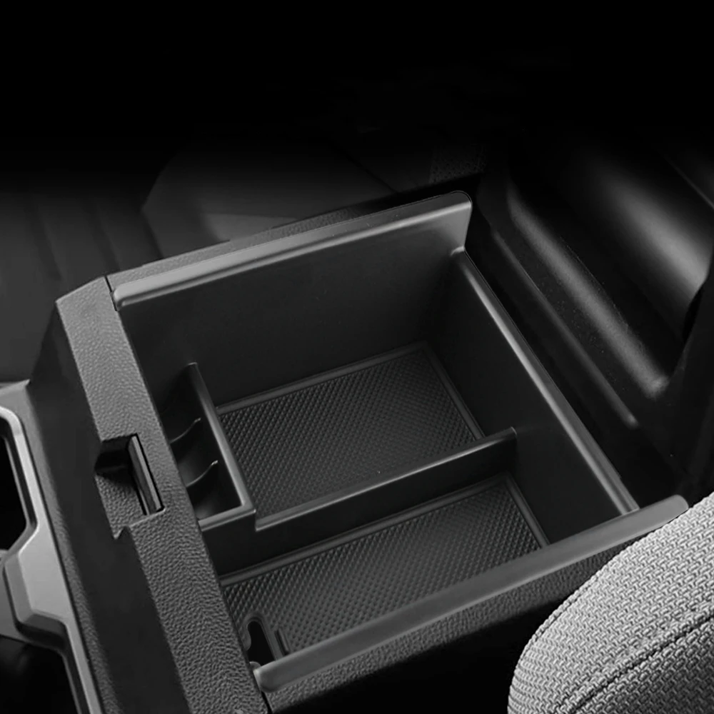 Für Toyota 4Runner 2010-2025 KIA Telluride 2020-2024 Center Konsole Armlehne Box Tray Halter Organizer verstauen Zubehör