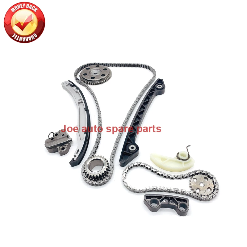 Engine Timing Chain Tensioner Kit for Mazda 3 5 6 Tribute MPV Premacy 2.3L 03-15 