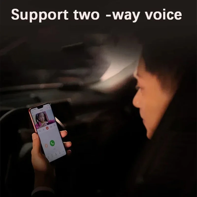 كاميرا Xiaomi 4K قابلة للدوران، كاميرا مراقبة واي فاي، مراقبة الطفل، تتبع تلقائي، لون الصوت، كاميرا مراقبة للرؤية الليلية