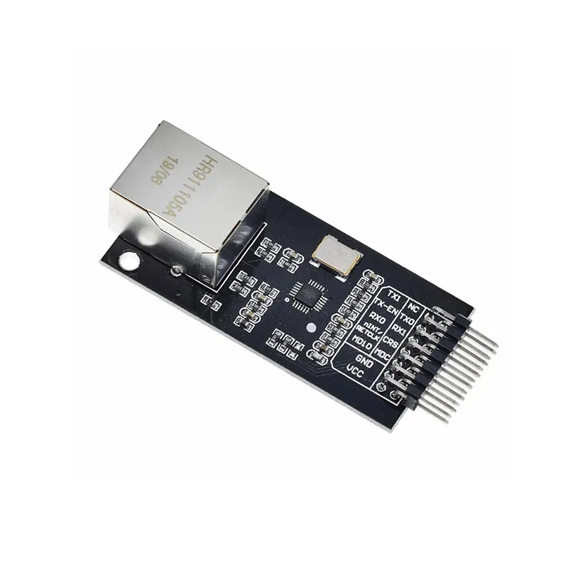 5pcs for lan8720a module rmii interface microcontroller development board 100m ethernet physical layer phy transceiver