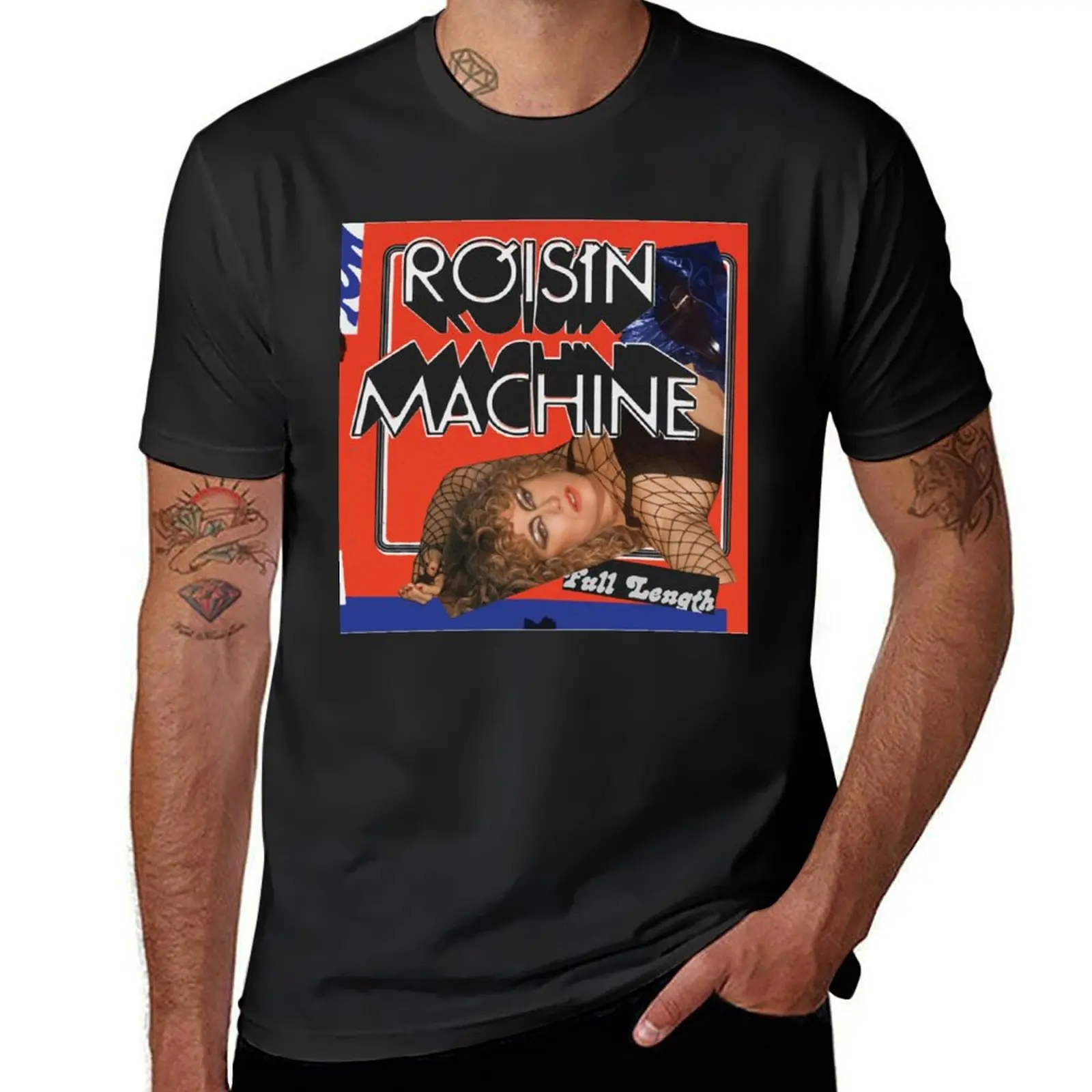 Roisin Murphy Roisin Machine Classic T-Shirt summer tops customizeds plus sizes mens t shirt