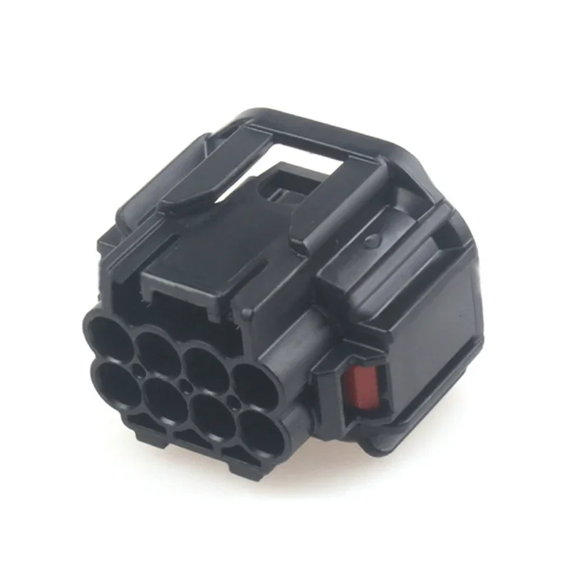 

2/5/10/20/50/100sets 8pin Auto Plastic Waterproof Plug Electric Wiring Harness Cable Connector 6189-7423