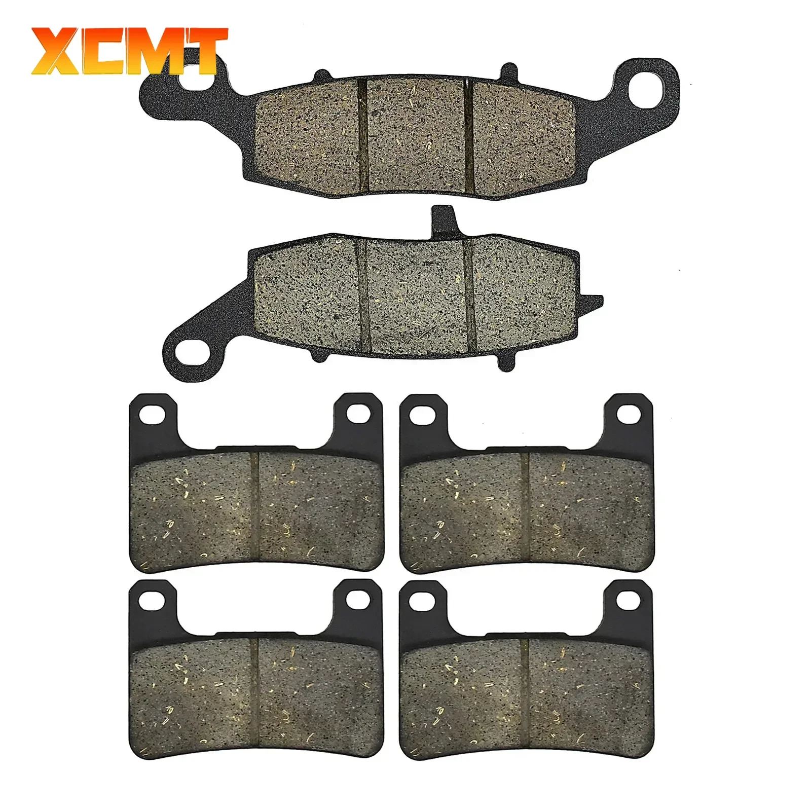 

Motorcycle Front Rear Brake Pads For Suzuki VZR1800 Boulevard M109R Intruder M1800R M 1800 R/R2/RZ/RB VZR 1800 2006 2019 2020