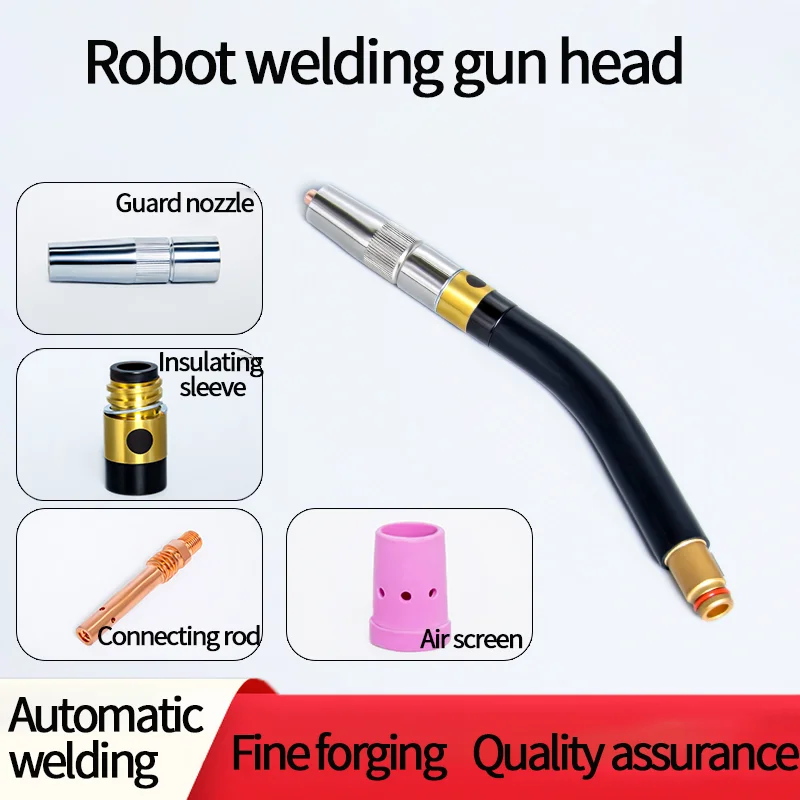 High Quality Pana/sonic Welding Gun Accessories Low Price Torch Head for Welding & Soldering