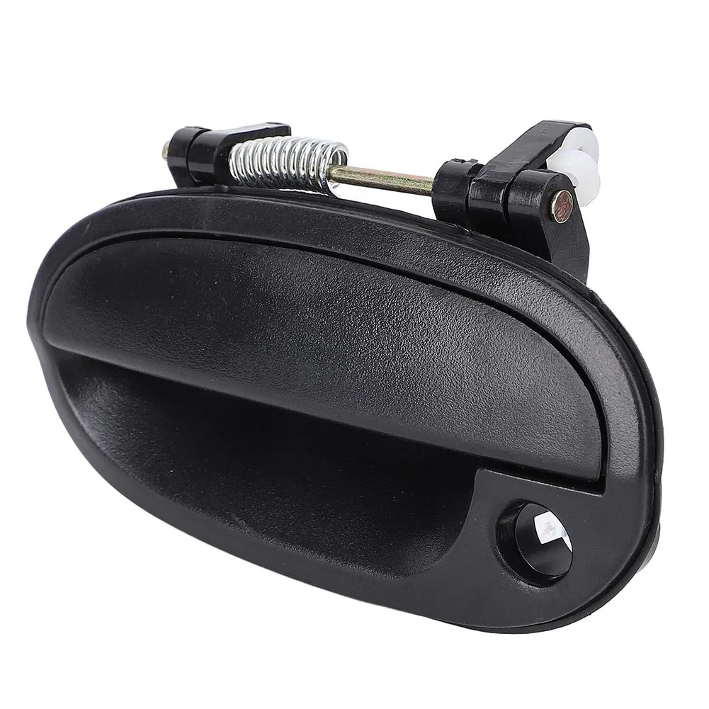 Front Rear Left Right Exterior Door Handles for Chevrolet Spark and for matiz Models 2005-2013 Match Replacement Kit