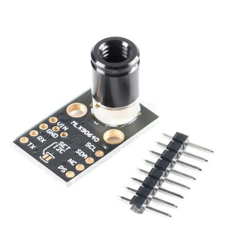 MLX90640BAA/B 32*24 Infrared Temperature Measurement Dot Matrix Sensor Module Infrared Imaging/IRThermal imager