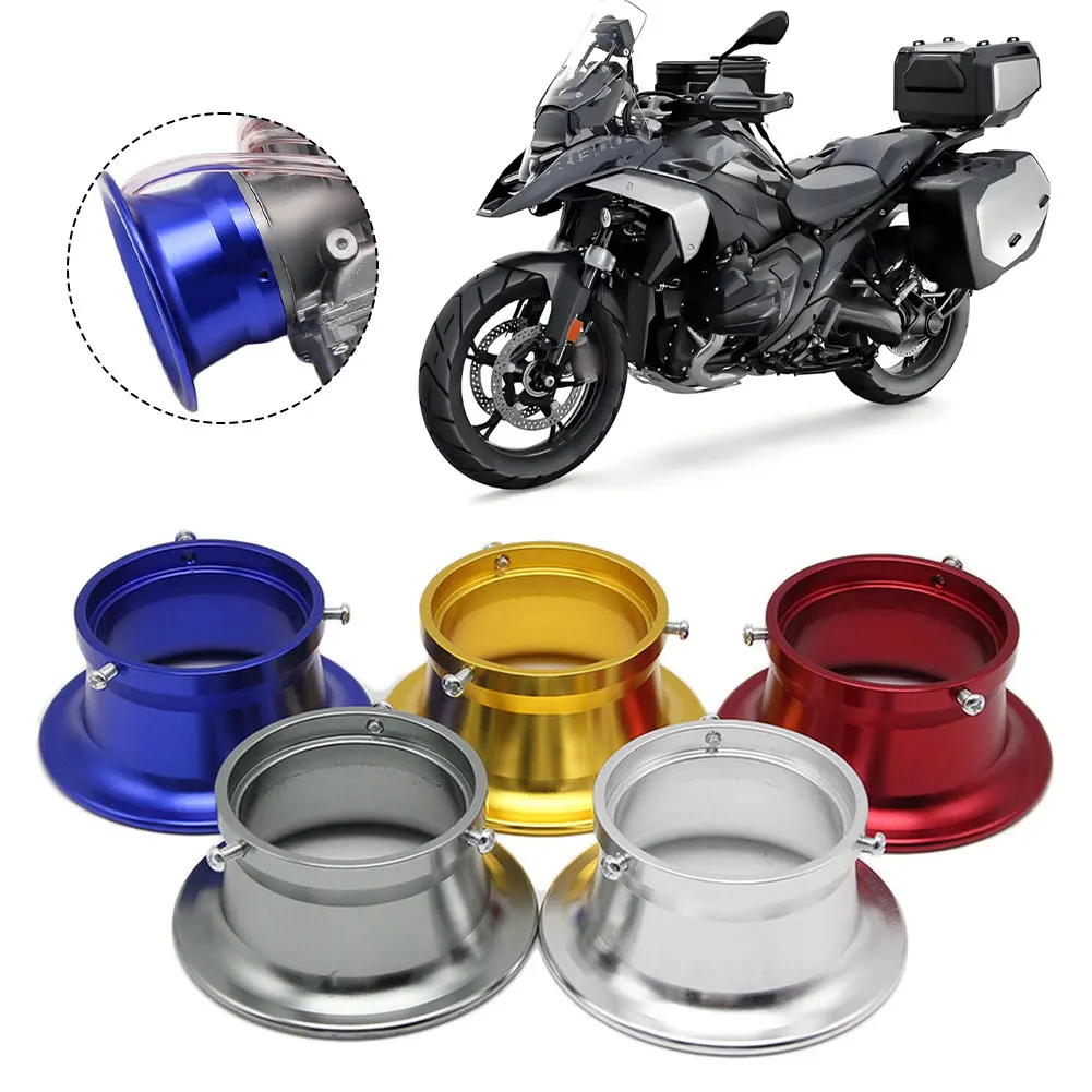 Carburetor Air Filter Wind Cup for PWK34 36 38 40 33 35 42mm Fits For SUZUKI RM125 YZ250 with Aluminum Alloy Material