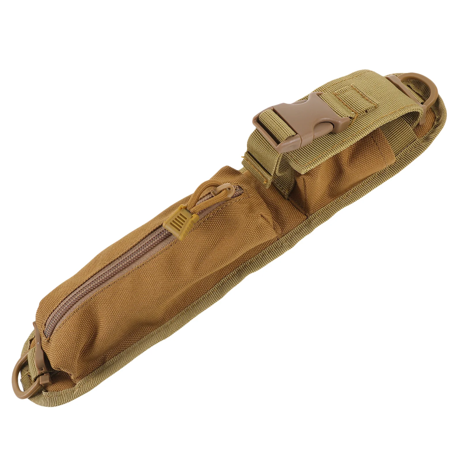 

1Pcs Flashlight Storage Pouch Durable Oxford Cloth Protector Case Portable Carrying Bag for Camping Hiking Flashlight Pouch