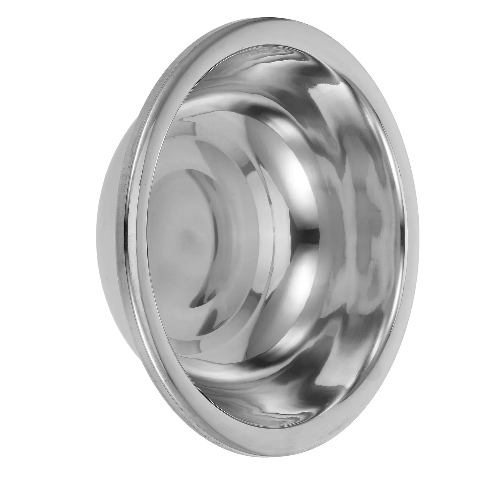 Stainless Steel Mixing Basin 30Cm Extra Large Kitchen Mixing Bowl for Salad Noodle Soup Egg Beating Rice Prep Vegetable Washing