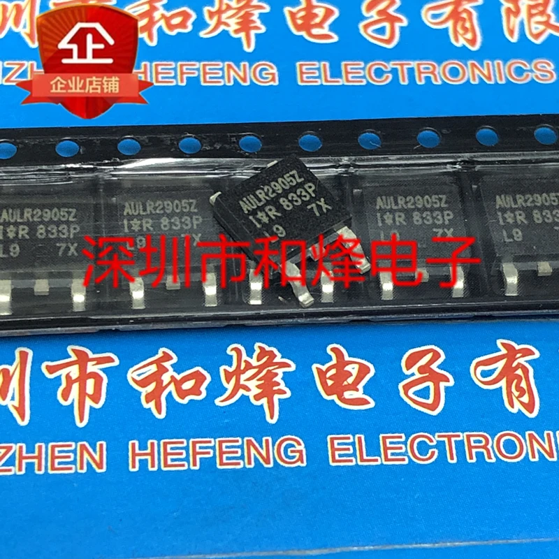 

5 шт.-10 шт. AULR2905Z AUIRLR2905Z TO-252 55В 59A Новый и оригинальный на складе