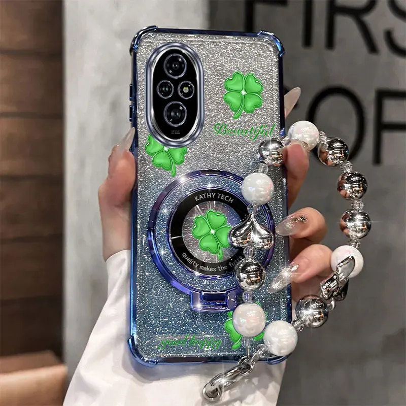 حافظة لهاتف هواوي هونور 9X برو 60 70 80 90 100 200 300 Pro Ultra Y9s