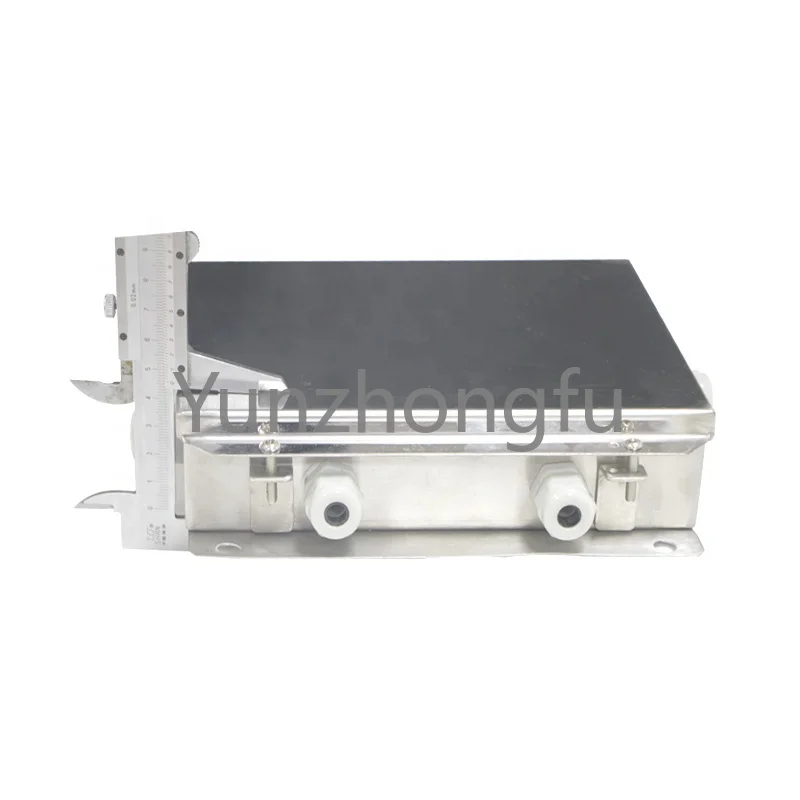 8 wire loadcell stainless steel junction box