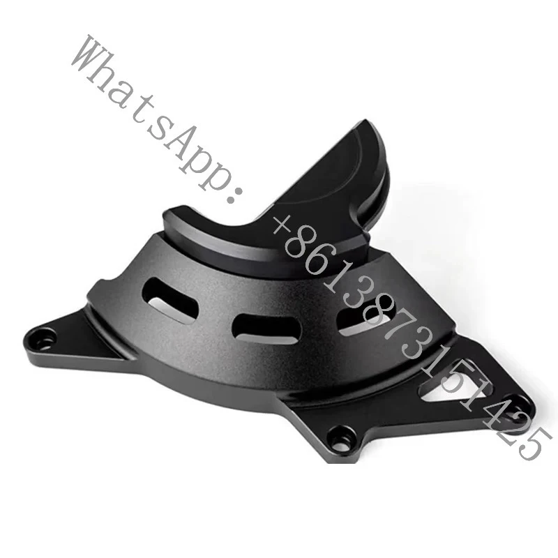 

Suitable Motorcycle Engine Stator Cover Frame Crash Slider Protector Pad Accessories CB650R CB 650R CB650 R 2