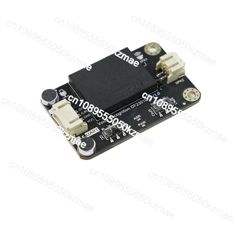 

For gravity: automatic speech recognition module - I2C