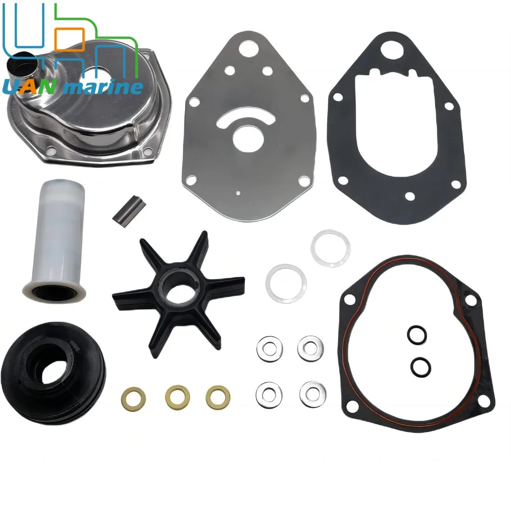 47-19453Q2 47-19453T3 Water pump impeller Repair Kit for Mercury Mariner Force Outboard 30 40 45 50 55 60 70 75 HP 2 4 Stroke