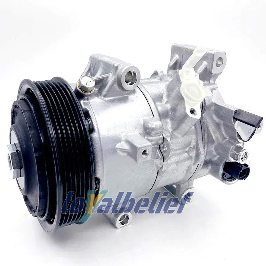 

6PK 12V AC Compressor For TOYOTA COROLLA 1.8L 14-18 /ALTIS 14-16 8831002852 4471507680 8831002851 8831002850 447280-6585