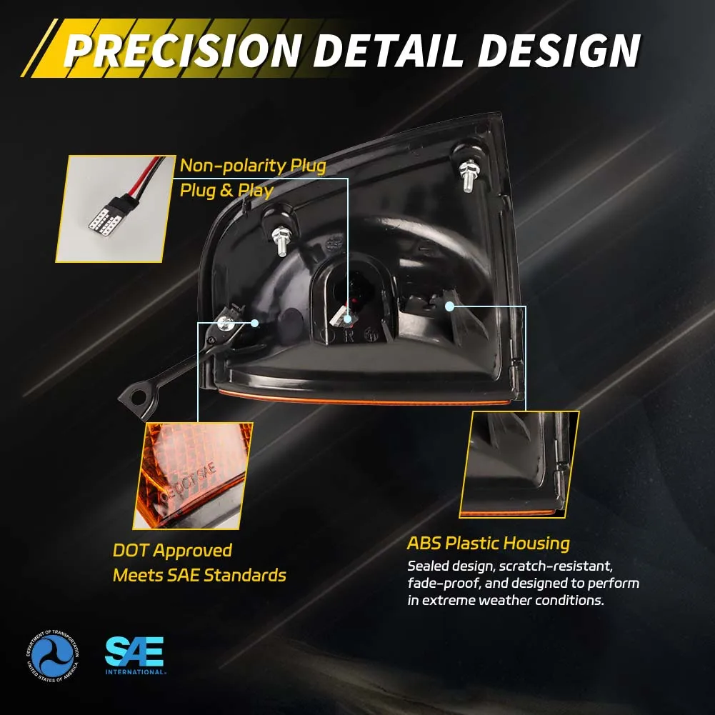 -2-pieces-pour-ford-festiva-1988-1989-1990-1991-1992-1993-feu-de-coin-avant-clignotant-feu-d'avertissement-de-virage-feu-de-position-lateral-avec-led