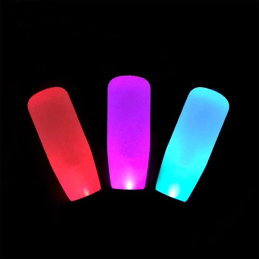 15cm Car Resin AT MT Crystal Gear Shift Knob Head Acrylic Bubble Octagonal Shift Handball Knobs Lever 7 Colors Changes LED