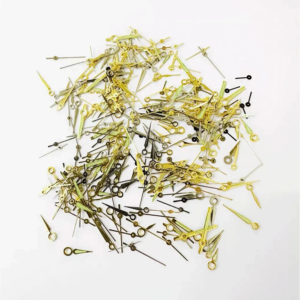 إكسسوارات الساعة أيدي ساعة متنوعة ساعة ودقائق متنوعة Steampunk DIY حقيبة المواد اليدوية للحشرات