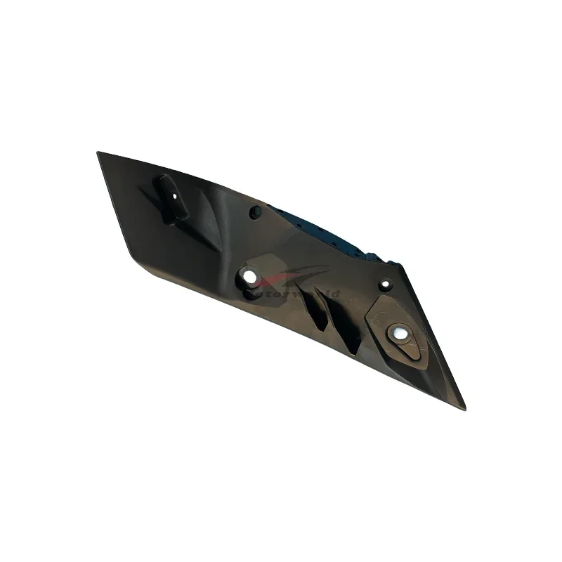 

For Kawasaki H2 2017-2022 Motorcycle Unpainted Rear Side Cover Inner ABS Injection Fairing Accessories.