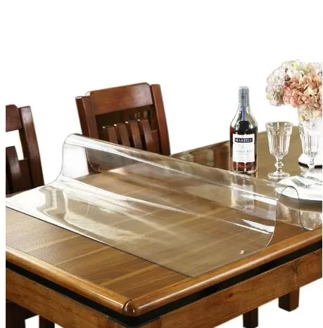 

Customize Size Clear 3.0mm Thick 90x220cm