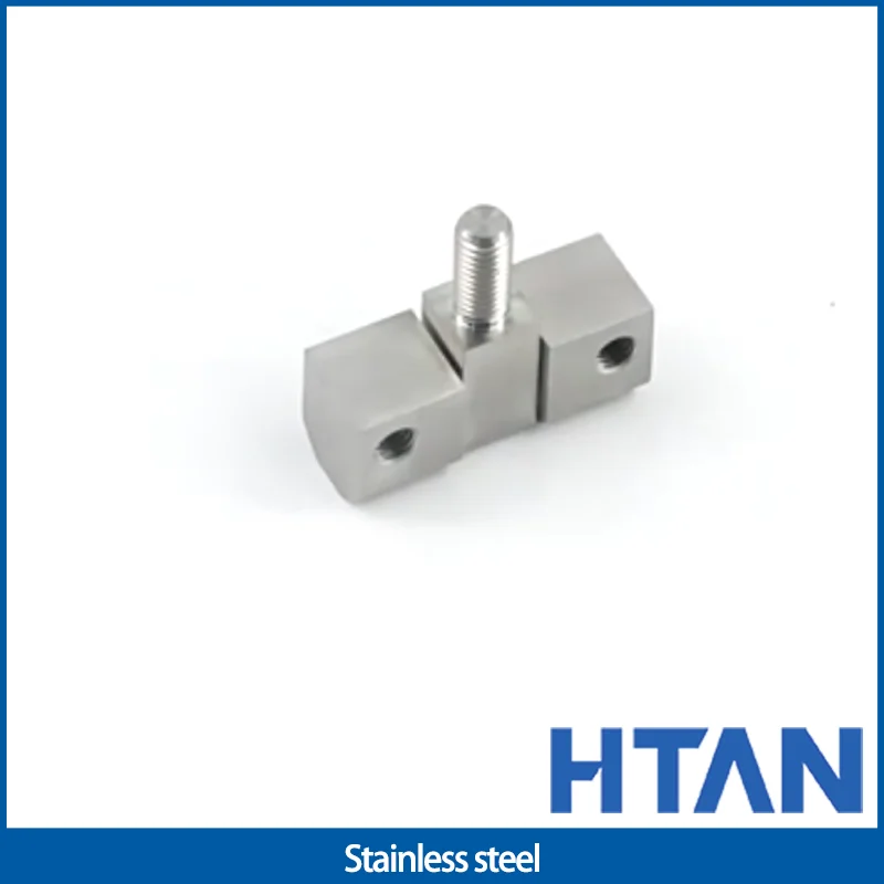 

Detachable Three Link Hinge With Bolt 304 Stainless Steel Industrial Equipment Mechanical Load-Bearing Hinge