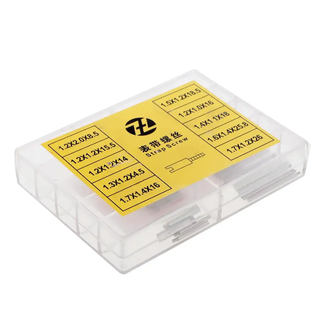 

Металлический ремешок с винтами для замены ремешка для часов