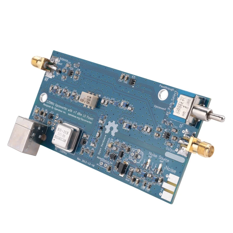 SDR Upconverter 125Mhz-ADE For Hackrf One Rtl2832+R820T2 Receiver