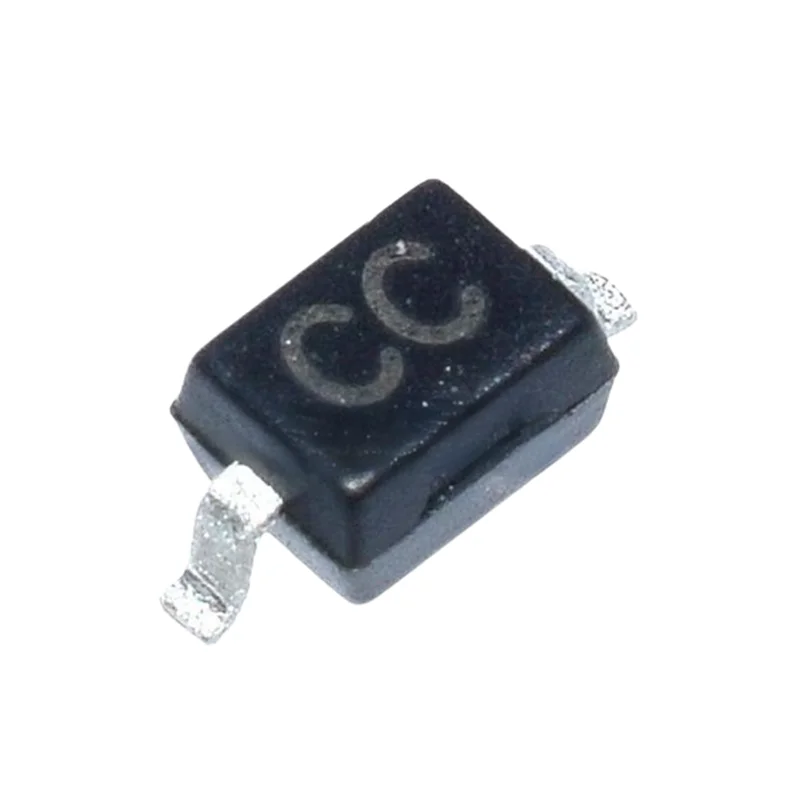 10PCS New Bv03C Tvs Diode/Esd Suppressor Sod-323 BV03C/05C/08C/12C/15C/24C CC/AC/BC/DC/EC/HC SOD323