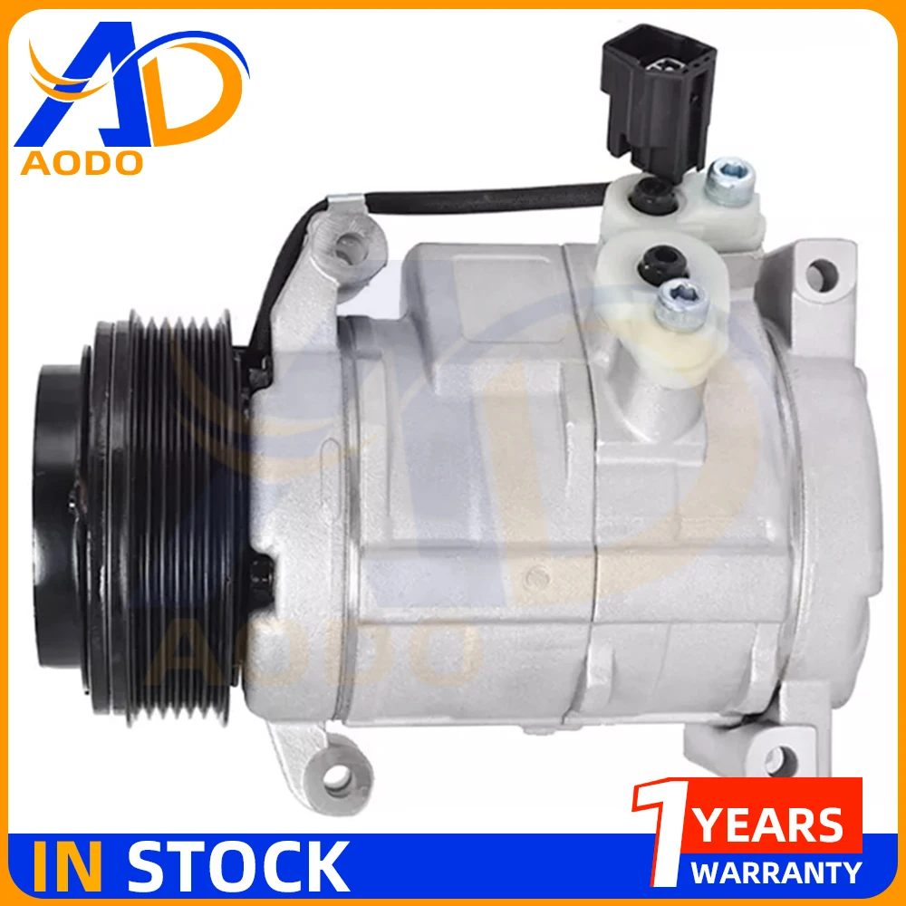 10S20C A/C AC Compressor For Chevrolet Traverse ​For Buick Enclave 10360780 10360781 1021625 1121625 TEM275788 5512525 6512525