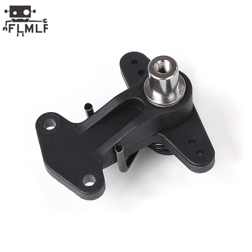 Symmetric Steering Buffer Arm Kit Fit for 1/5 HPI ROVAN BAHA ROFUN KM GTB TS BAJA 5B 5T 5SC