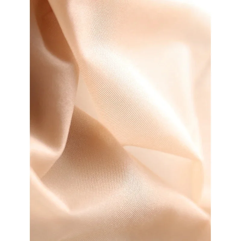 2026 4 قطعة جوارب طويلة نسائية رفيعة للغاية بدون خياطة من النايلون جوارب نسائية شفافة شفافة