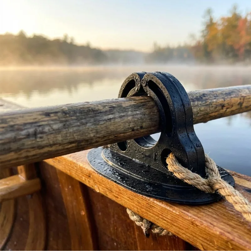 لزورق الكاياك التجديف ملحق مجداف حامل المجاذيف المنظم المطاط قارب المجاذيف المشبك البلاستيك المطاط مجداف التجنيب كليب