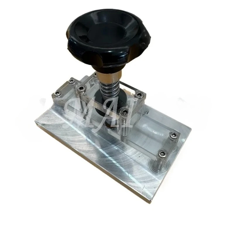 New Style Anti-privacy Film Fingerprint Puncher, Matte Film, Explosion-proof Film Punching Hole Opener