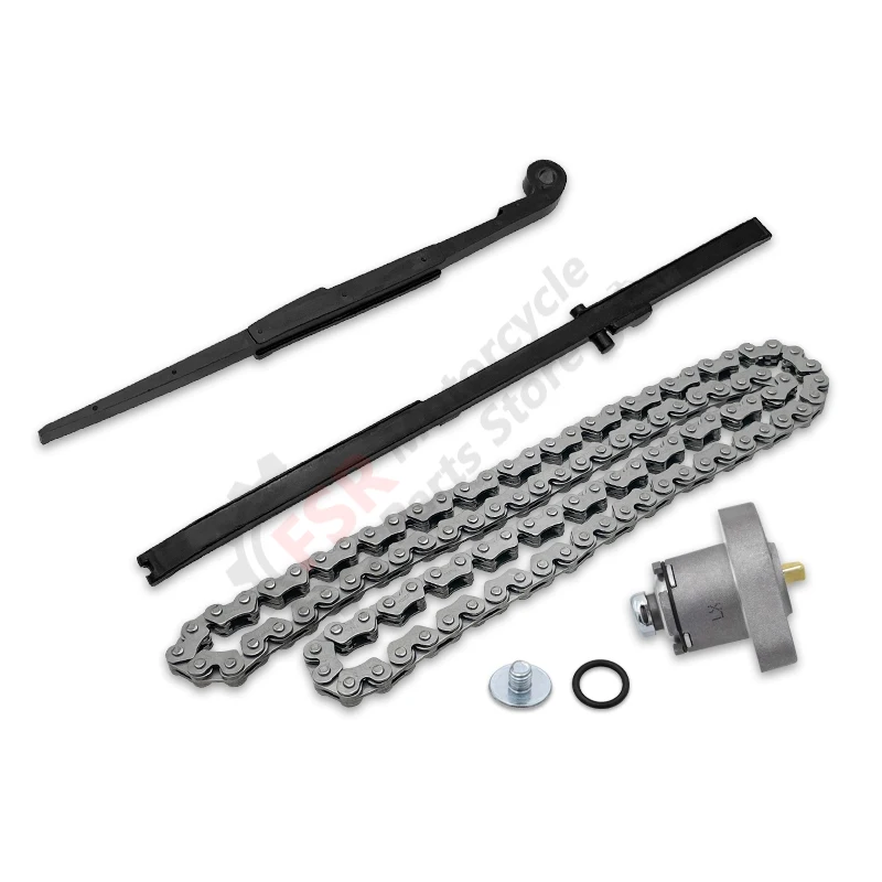 TIMING CHAIN TENSIONER ADJUSTING GUIDE PLATE ASSY,FOR 200CC ATV LONCIN LX200-M KAYO AU200 BASHAN200-7 WHS200,QUAD PARTS