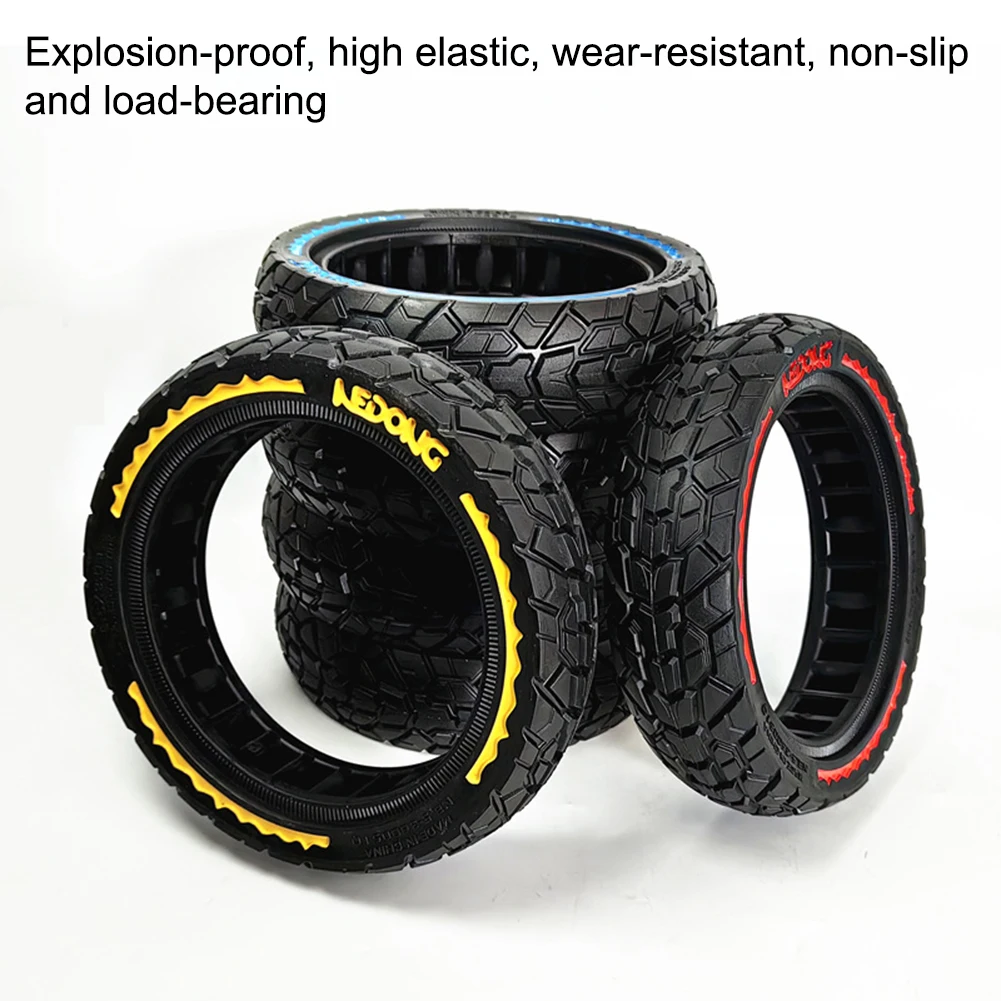 Solid Tyre Scooter Off-Road Tyre 8.5 Inch For Xiaomi for M365 for Pro for Ninebot electric scooter balance car Rubber Solid Tyre