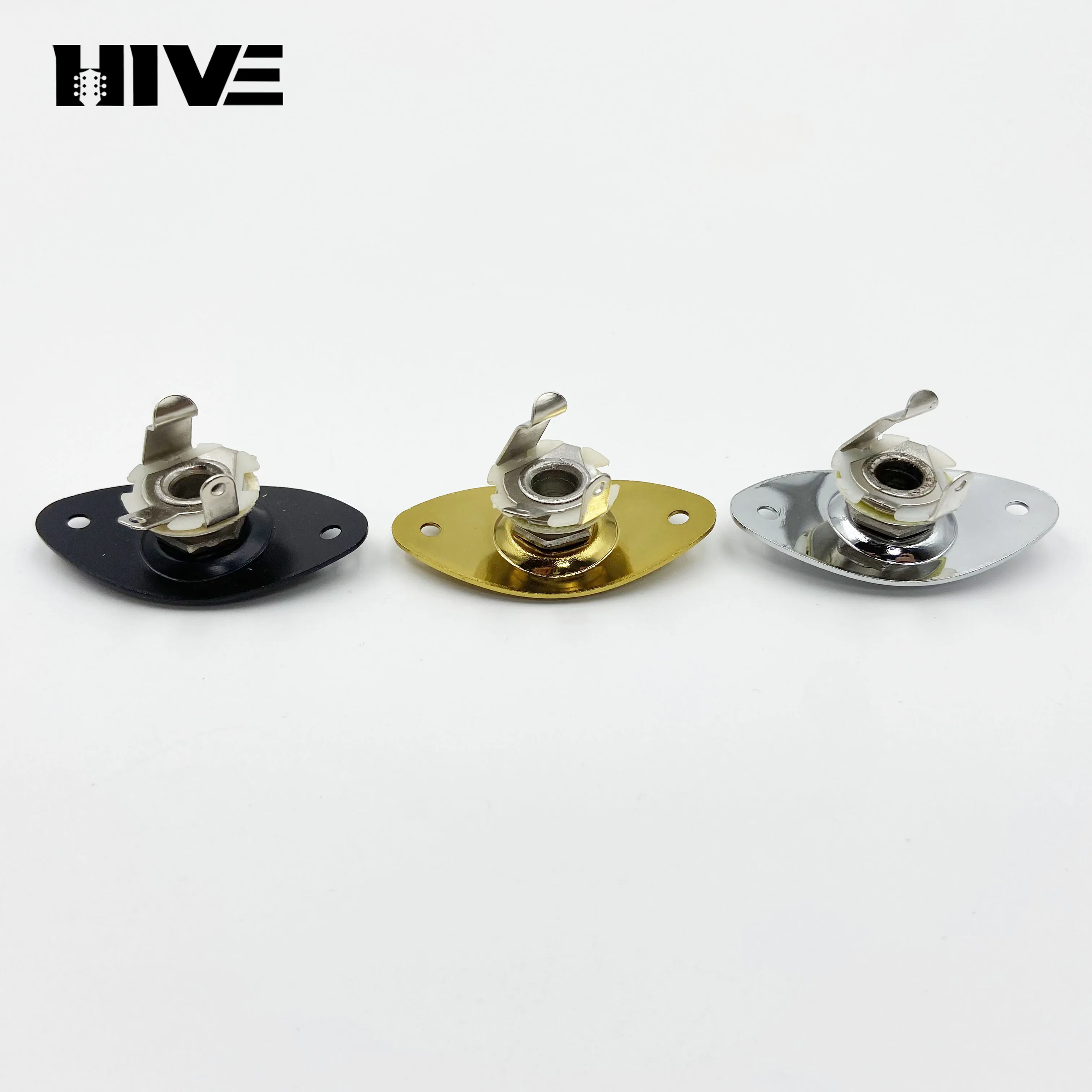 LPTL Electric Guitar jack Cat's Eye Guitar Oval jack Electric Bass Audio Output jack Guitar jack Connection Port