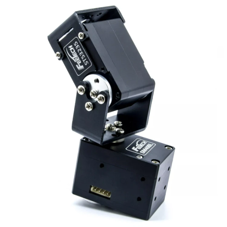 ROBOT ARM with 25T STEEL GEAR 35mm SERVOS ACHIEVES HIGH ACCURACY for GPS RECEIVER MOTOR COMPONENTS RC AIRPLANE PARTS