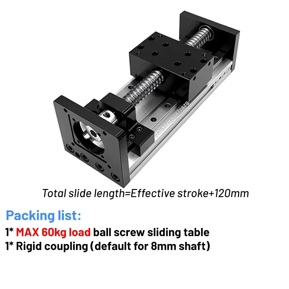 Only Slide Table