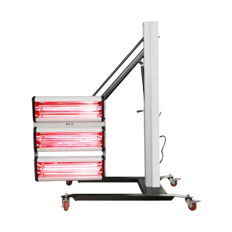 FUNISI Tragbare hochwertige Infrarot-Lacklampe